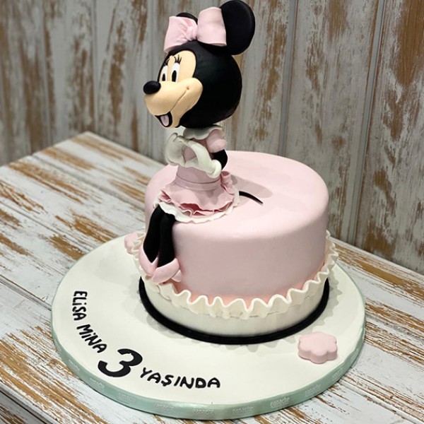 Minnie Mouse  01