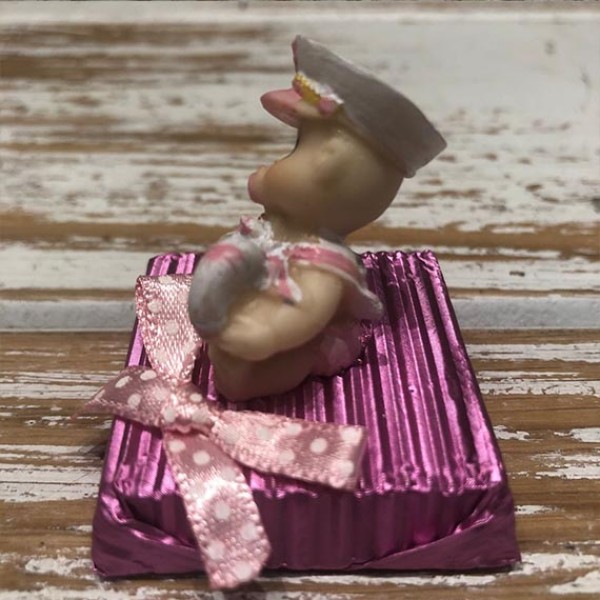 Bebek Çikolatası -18