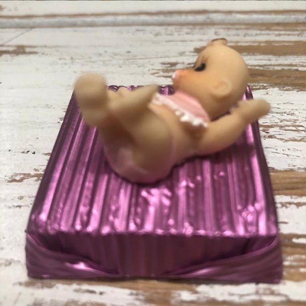 Bebek Çikolatası -19