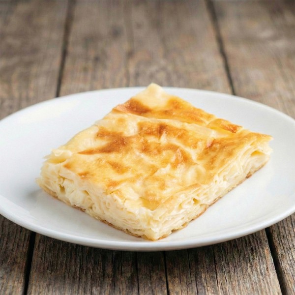 Su Böreği Peynirli 