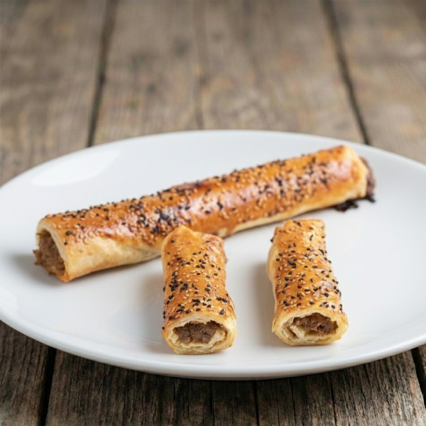 Sigara Böreği Kıymalı 