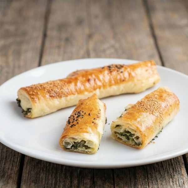 Sigara Böreği Ispanaklı