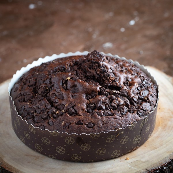 Bitter Çikolatalı Kek