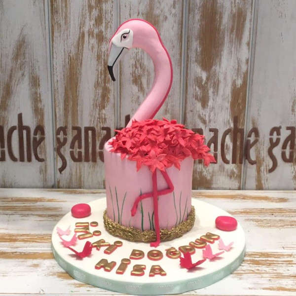 Flamingo Pasta