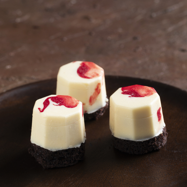 Frambuazlı Limonlu Crunch