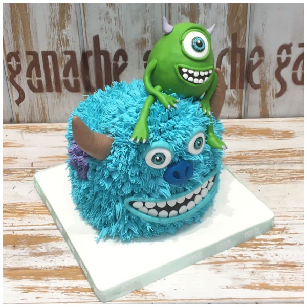 Sevimli Canavarlar - Monsters