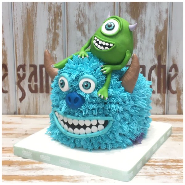 Sevimli Canavarlar - Monsters