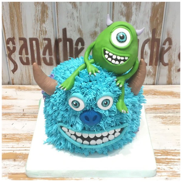 Sevimli Canavarlar - Monsters
