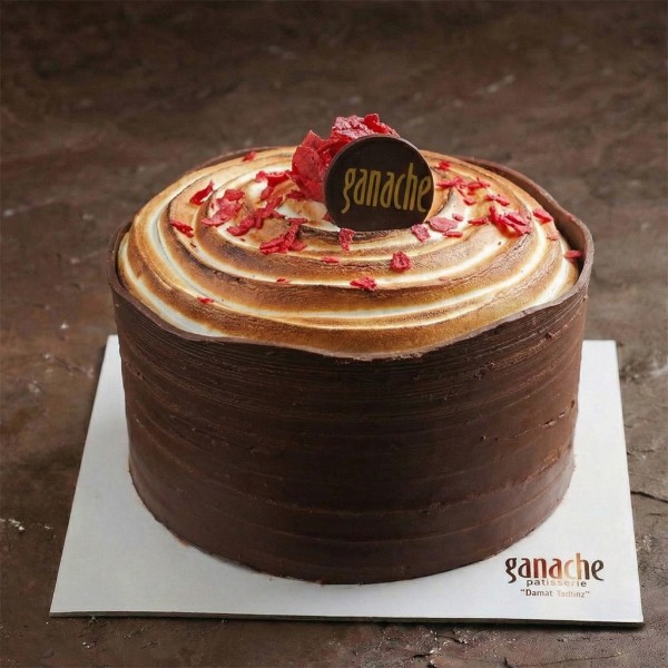 Ganache Special Pasta