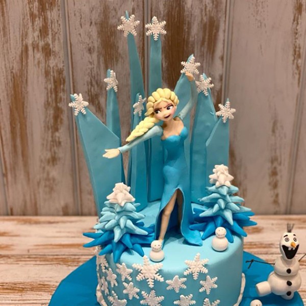 Prenses Elsa  01