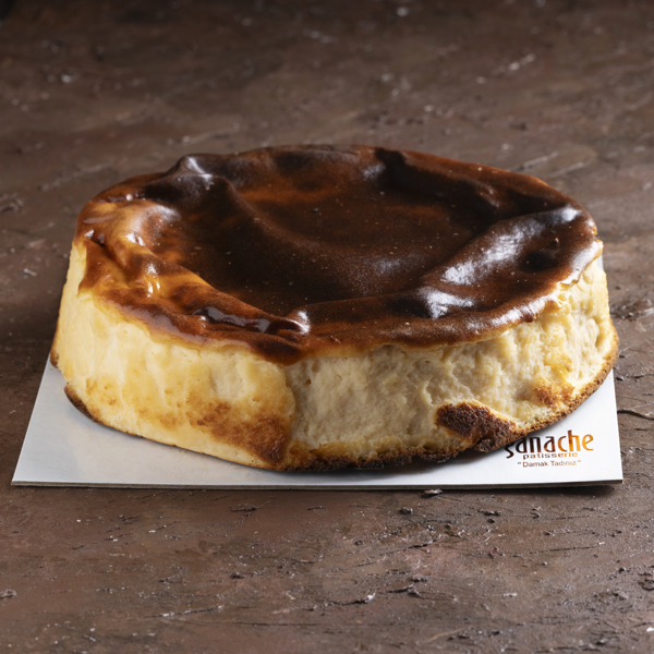 San Sebastian Cheesecake