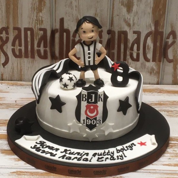 Beşiktaş Pasta 10