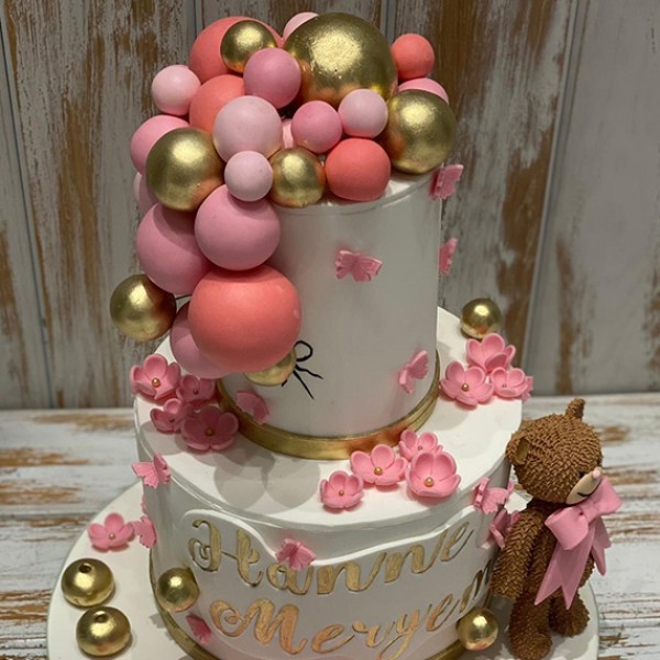 Sevimli Ayıcıklı Konsept