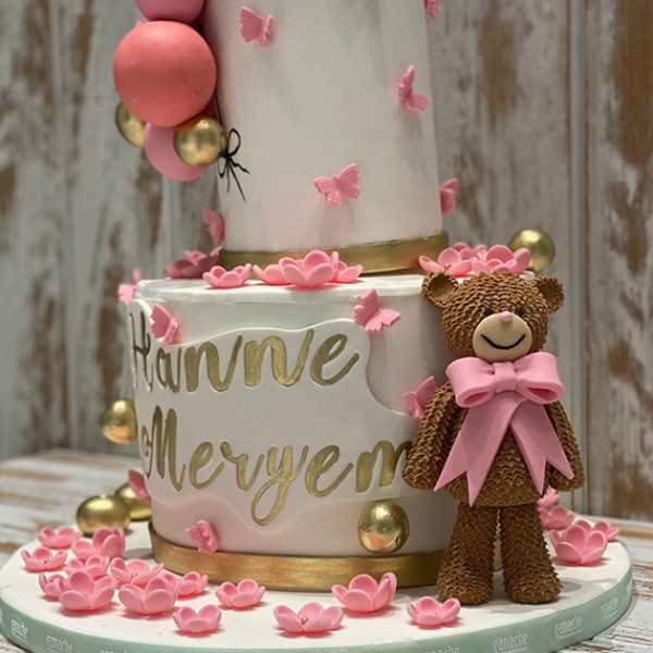 Sevimli Ayıcıklı Konsept